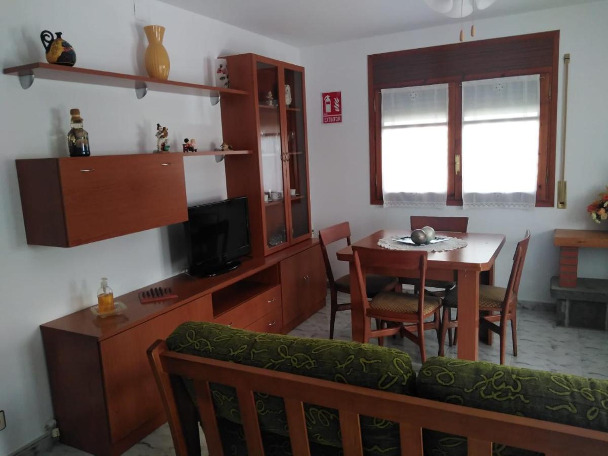 Apartamento Rural Casa Paco Con Jacuzzi Exterior Y Barbacoa Aínsa Eksteriør bilde