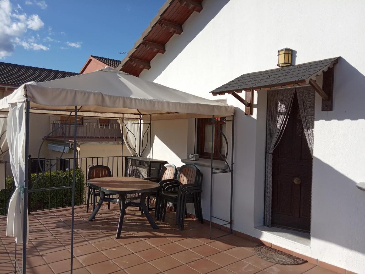 Apartamento Rural Casa Paco Con Jacuzzi Exterior Y Barbacoa Aínsa Eksteriør bilde