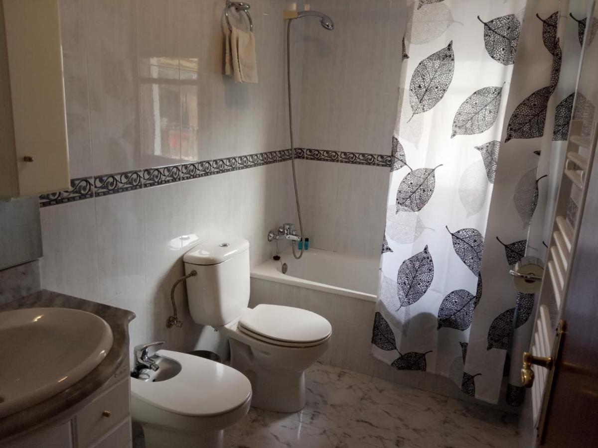 Apartamento Rural Casa Paco Con Jacuzzi Exterior Y Barbacoa Aínsa Eksteriør bilde